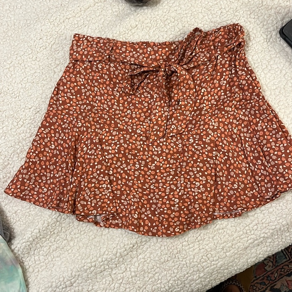 Urban romantics skort